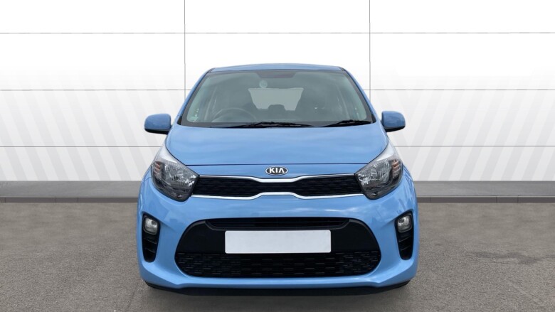 Kia Picanto 1.25 2 5dr Auto Petrol Hatchback